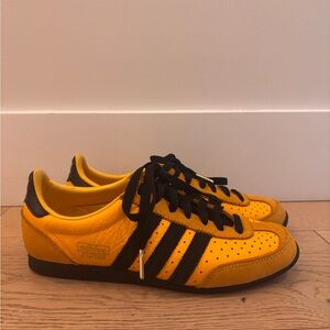 Adidas Tokyo Yellow Sneakers